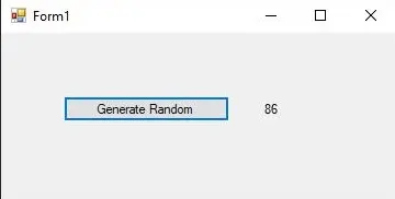 Use la propiedad Environment.TickCount para sembrar una clase aleatoria