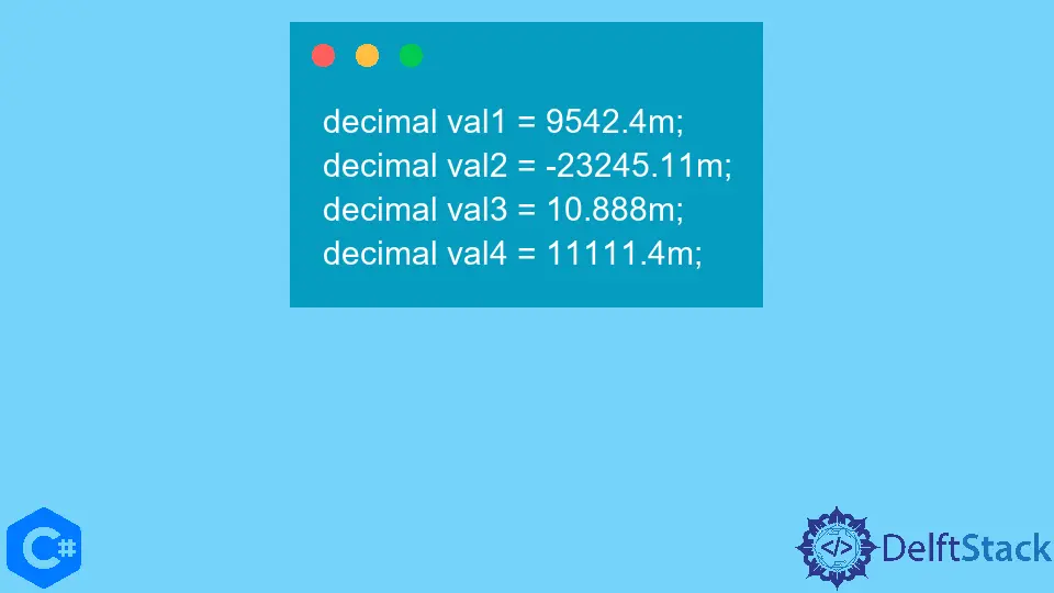 Konvertieren Sie Dezimal in Double in C#