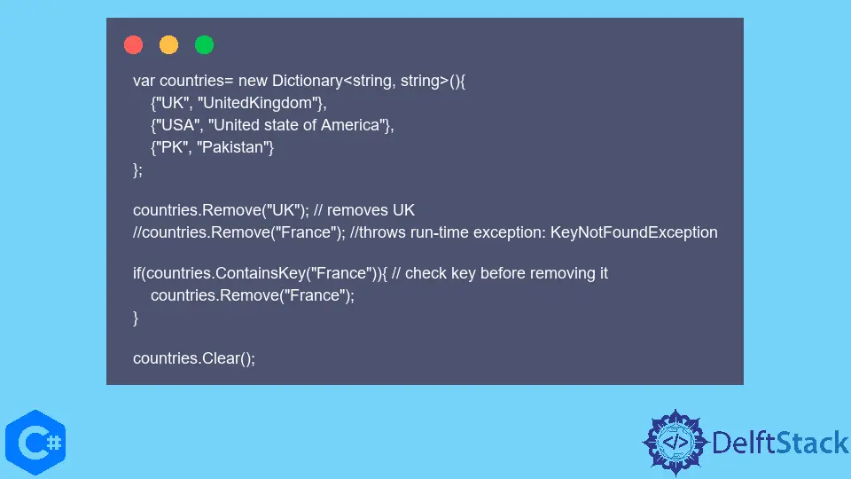 Dictionary vs Hashtable in C#