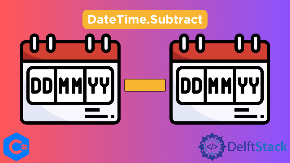 Comment calculer la différence entre deux dates en C#