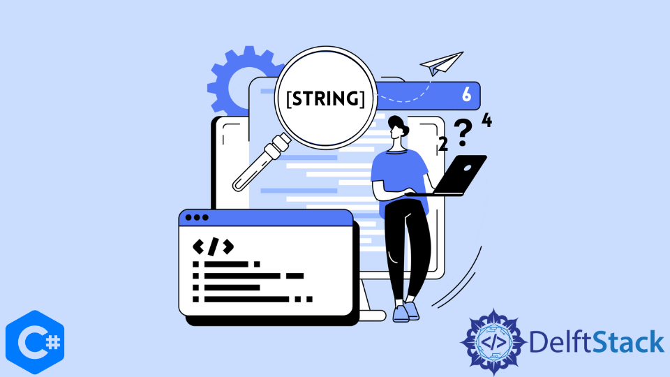 C# Identificar se uma string é um número