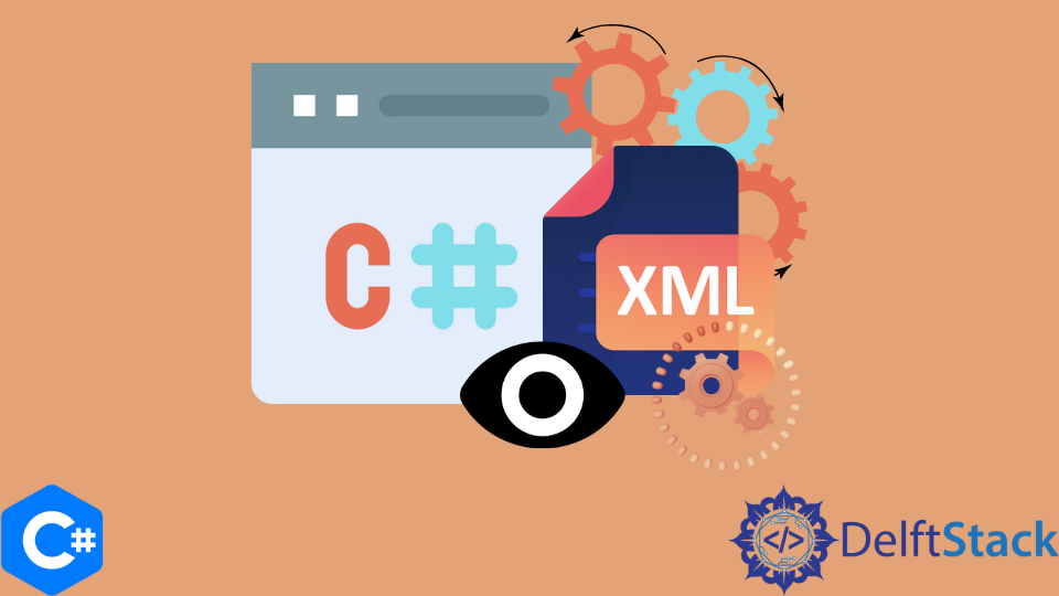 C# Lesen und Parsen einer XML-Datei