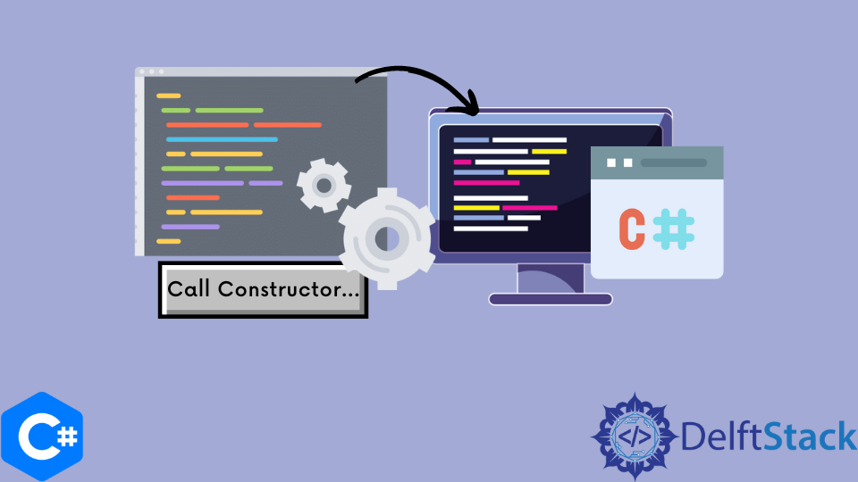 Call Constructor From Another Constructor in C#