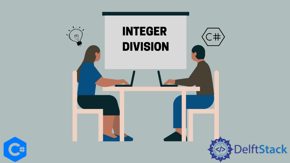 Integer Division in C#