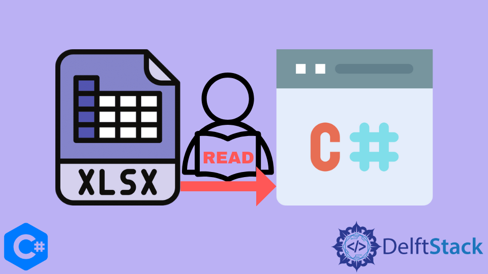 Lire le fichier XLSX en C#