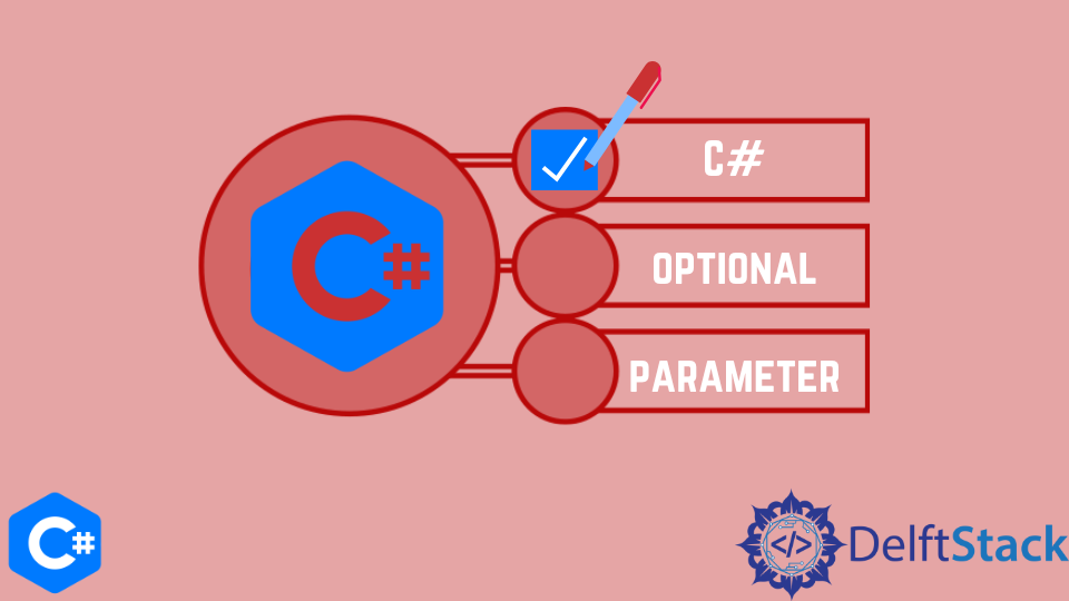 Paramètre facultatif en C#