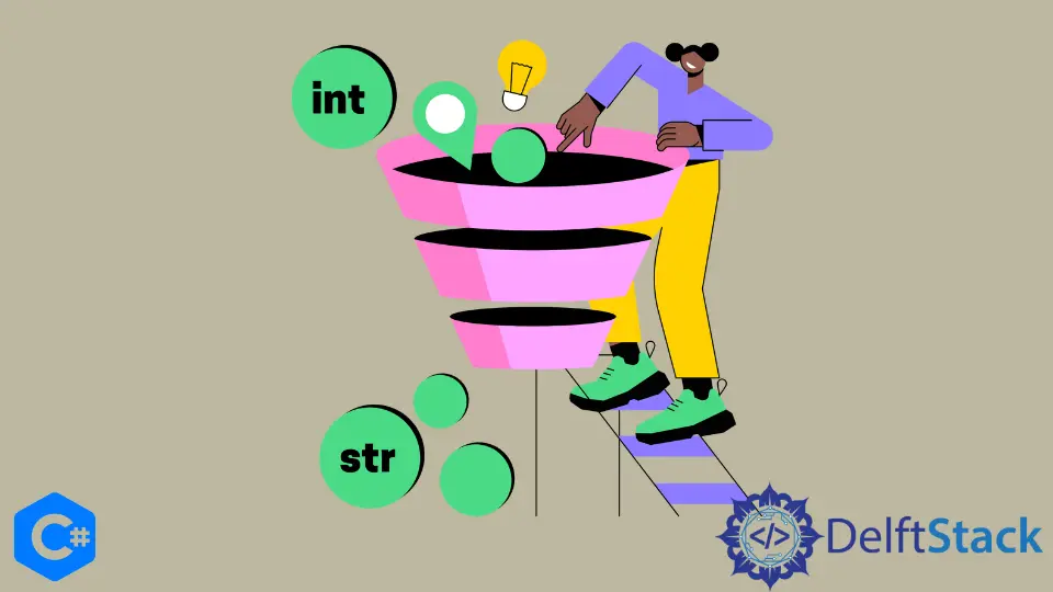 How to Convert Int to String in C#