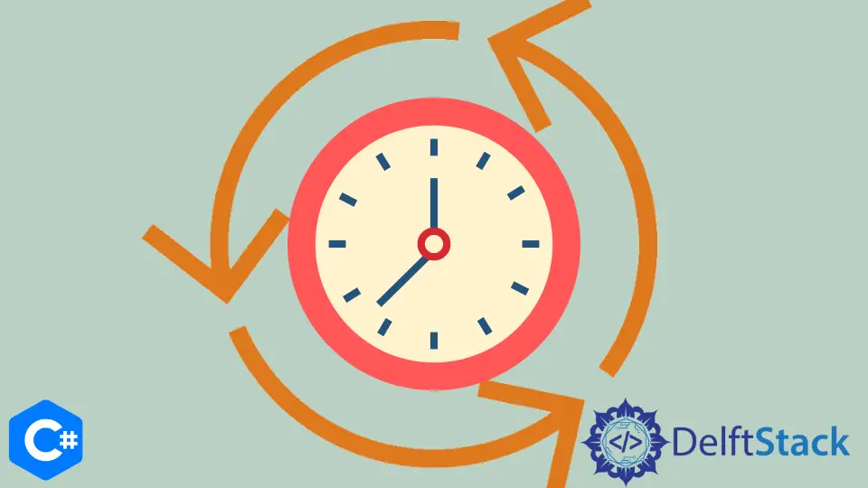 Crea un timer di ritardo in C#