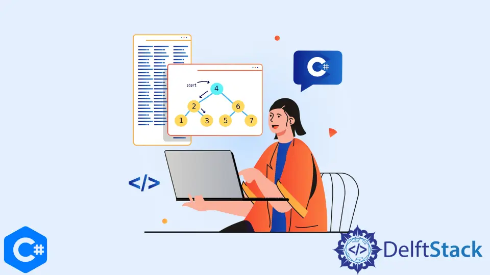 Binary Search Tree in .Net 4.0