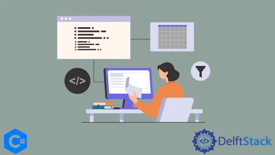 How to Filter a DataTable in C#