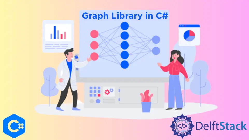 Bibliothèque de graphes en C#