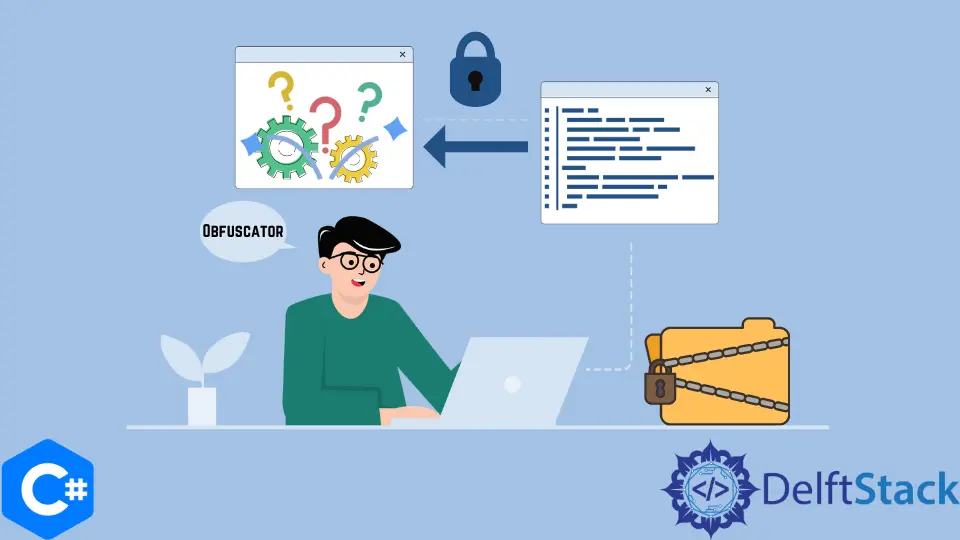 How to Obfuscate Your Code in C#