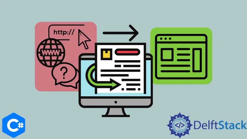 C#에서 HTTP POST 웹 요청 만들기