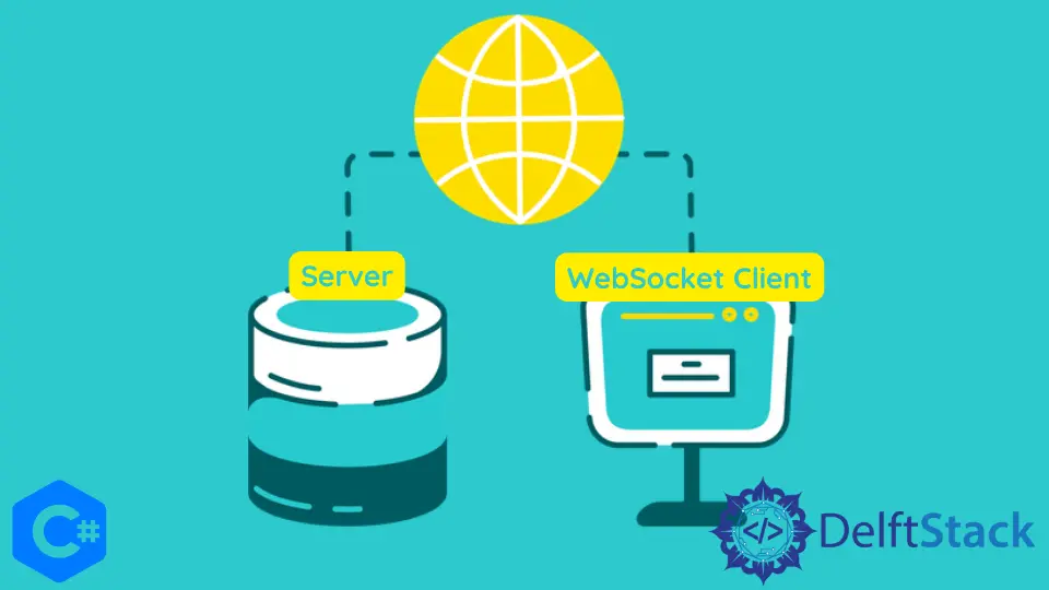 C#의 WebSocket 클라이언트