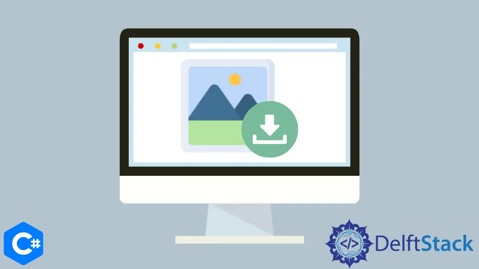 How to Download Image in C#