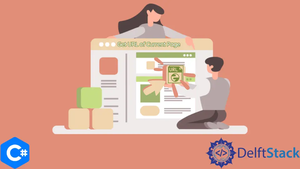How to Get URL of Current Page in C#