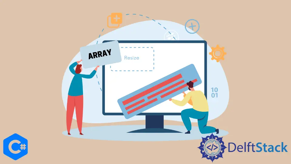 Anexar ao Array em C#