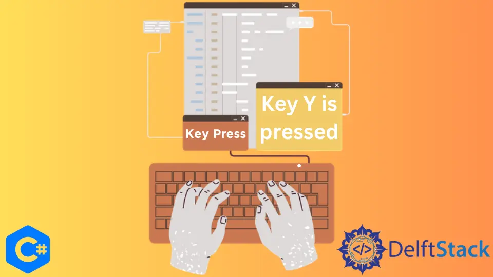 How to Simulate a Key Press in C#
