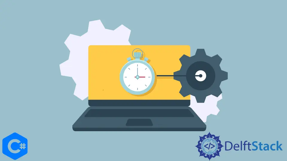 How to Use Stopwatch in C#