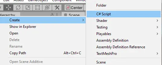 generar números aleatorios en unity3d - script