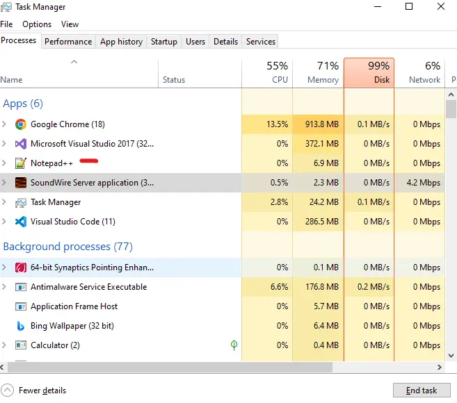 C# でスケジュールされたタスクを作成する