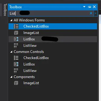 How to Add an Item to a ListBox in C# and WinForms