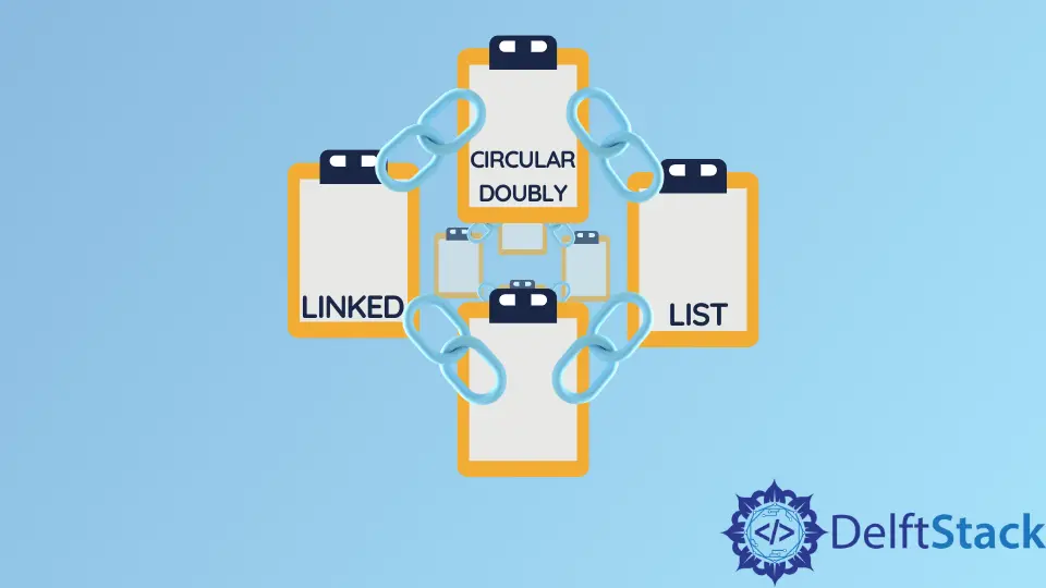 Circular Doubly Linked List