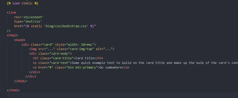 Add Card Component