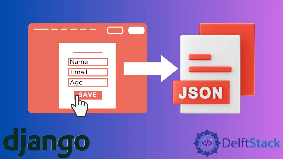 Django Retorno JSON