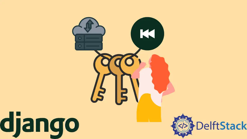 How to Reverse Lookups of Foreign Keys in Django