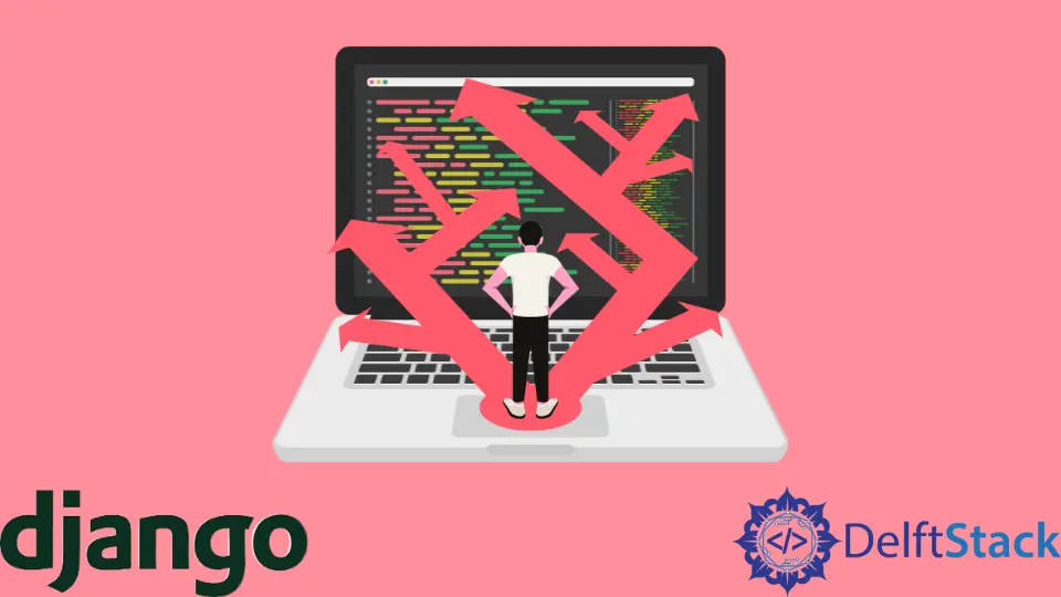 Representar una relación de uno a muchos en Django