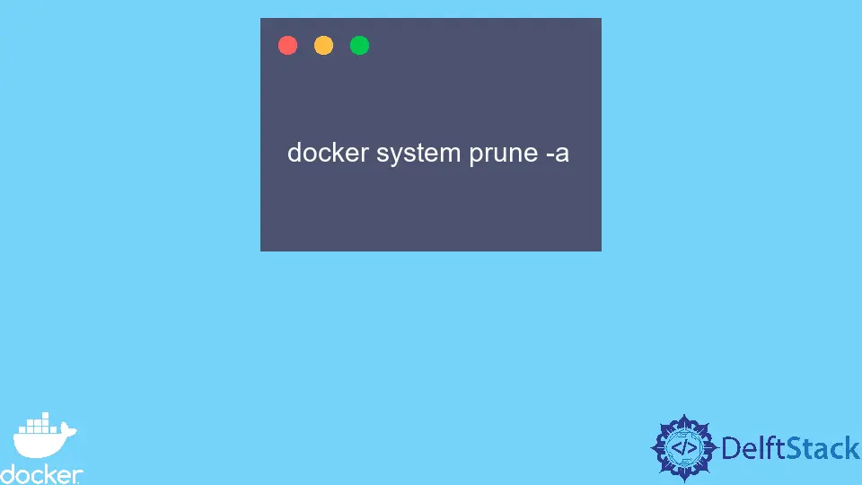 How to Delete Containers Permanently in Docker