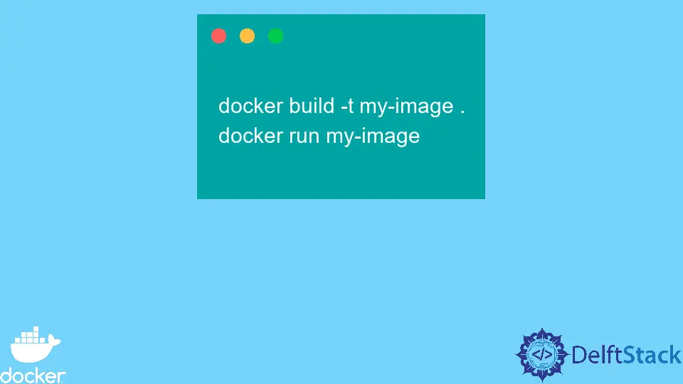 Docker のエントリポイント フラグについて