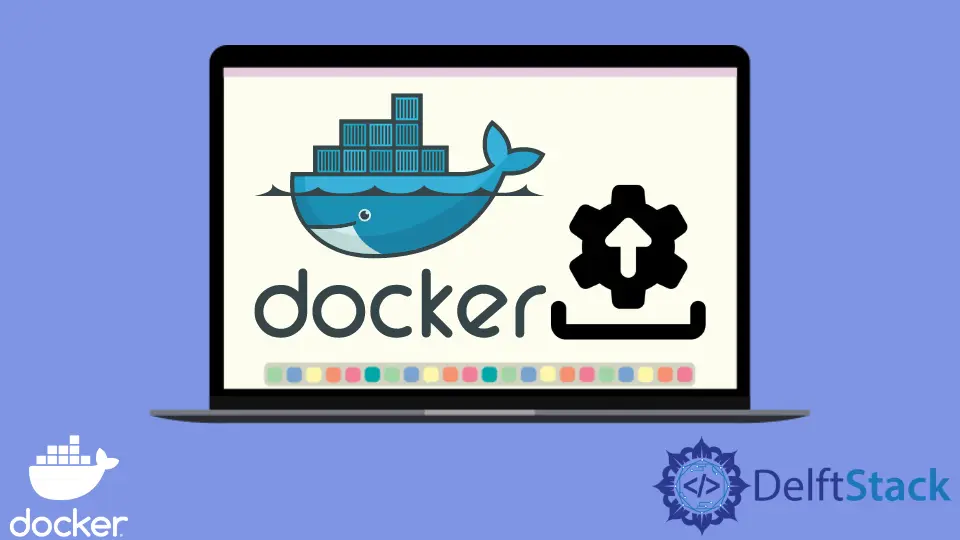 macOS에서 Docker 제거