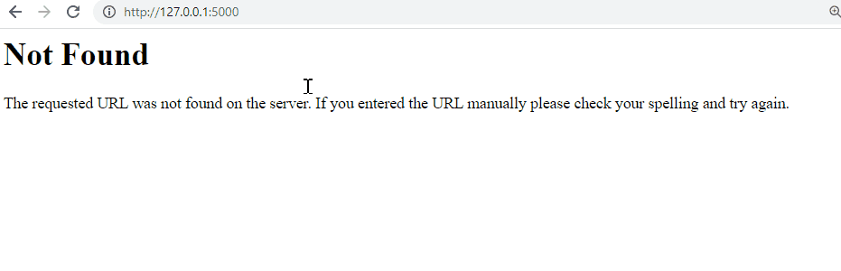 Flask URL 参数输出 1