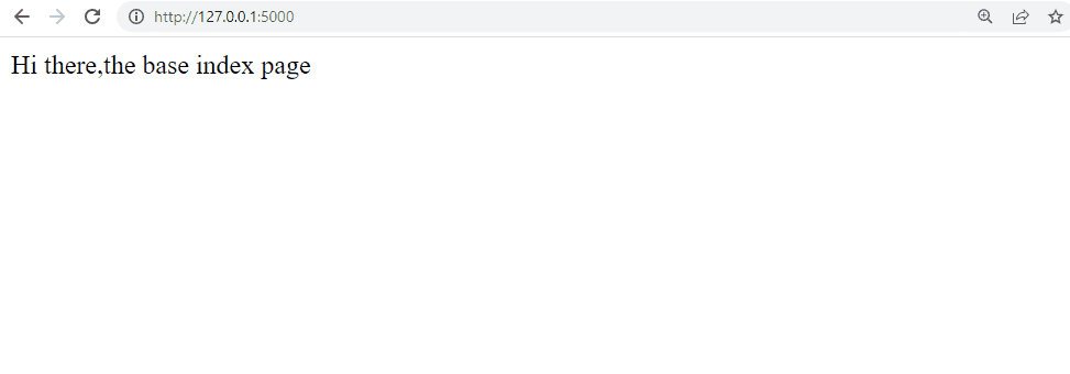Create Dynamic URL Using url_for in Flask | Delft Stack