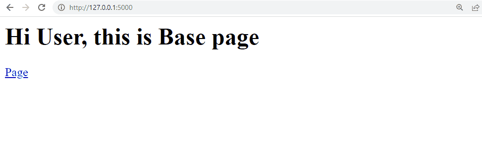 Flask url_for Output 4