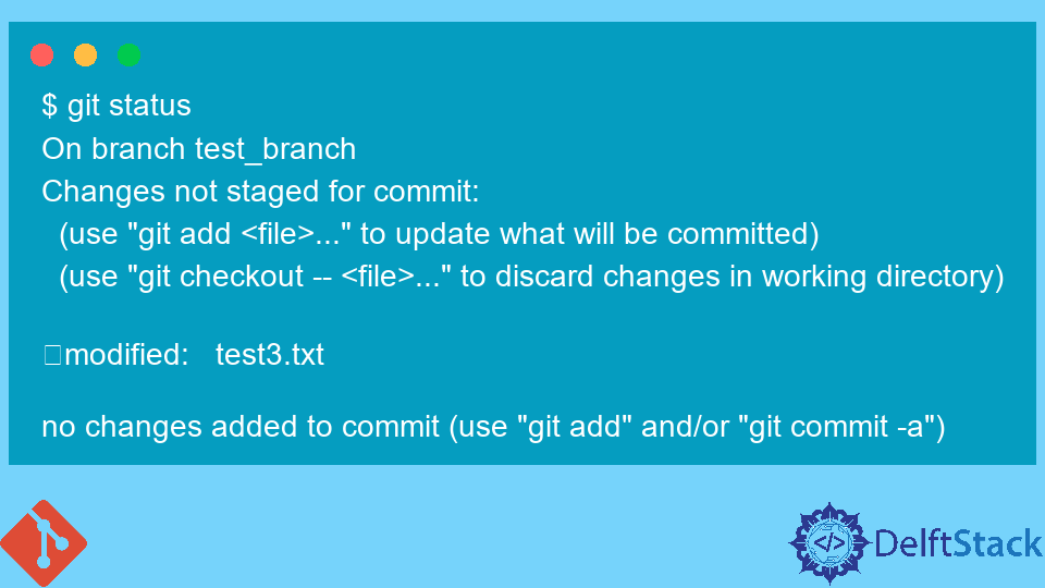 Git Tutorial - Branches