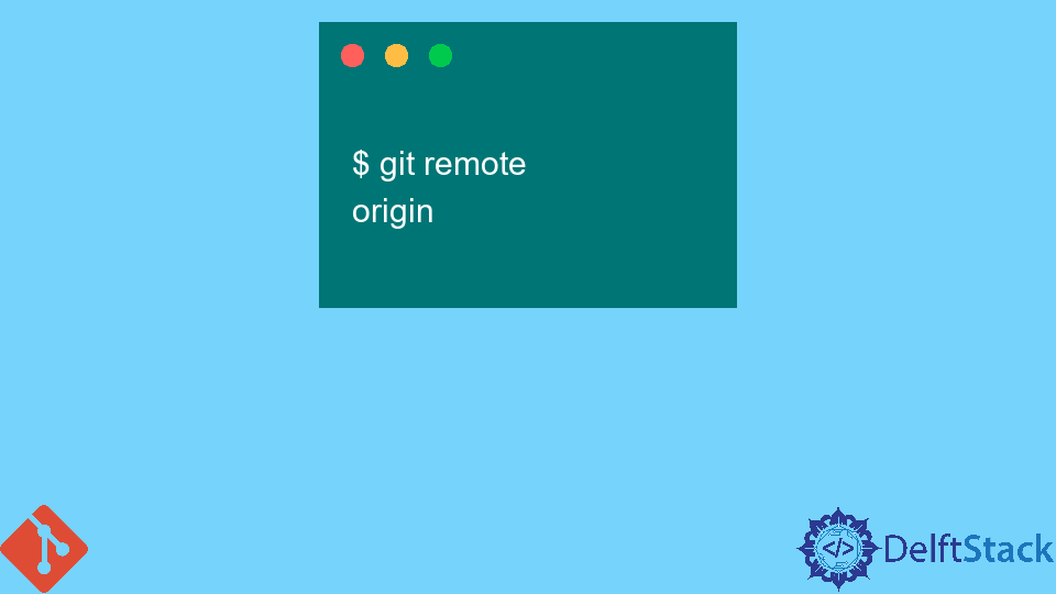 Git List Remote Branches