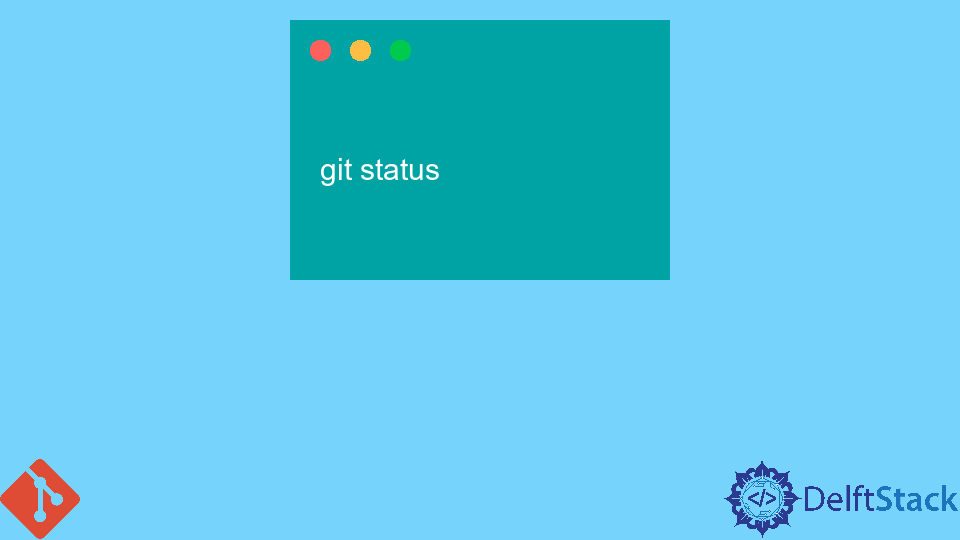 Como remover arquivos não raspados em Git