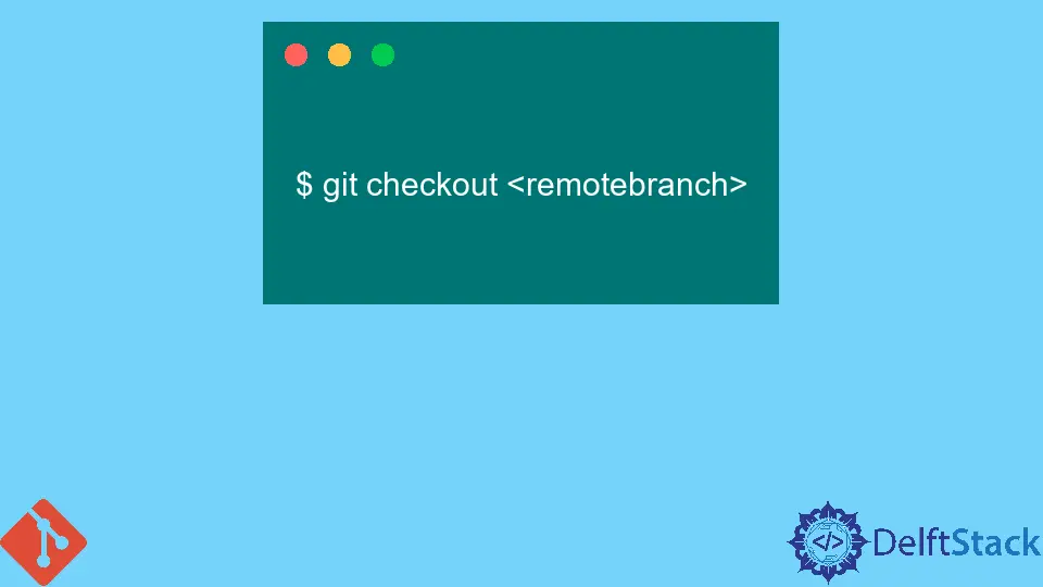 Git Checkout --Track Origin/Branch と Git Checkout -B Branch Origin/Branch の違い