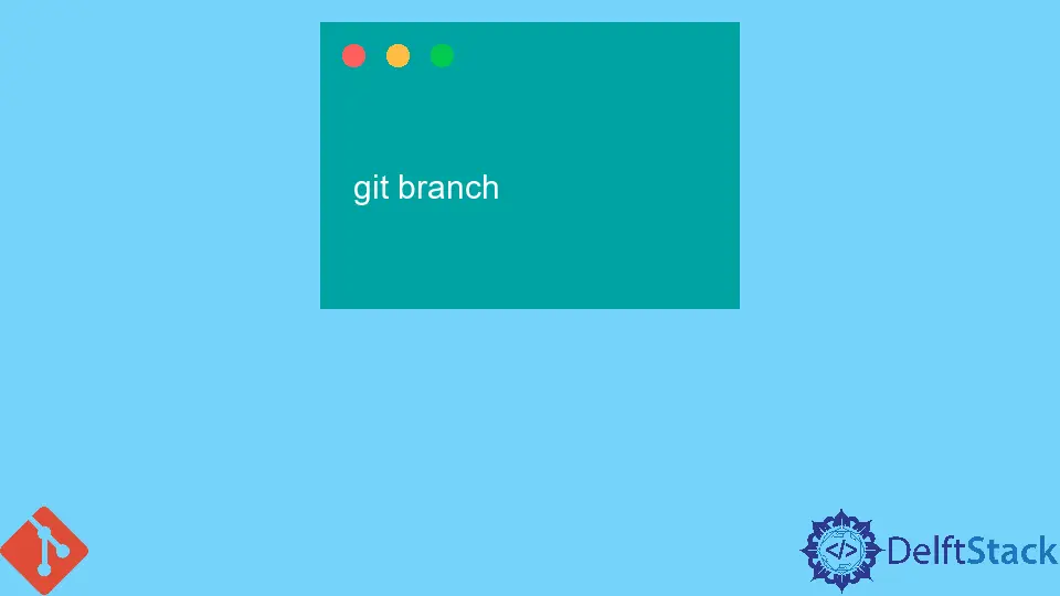 在 Git 中删除已合并的分支
