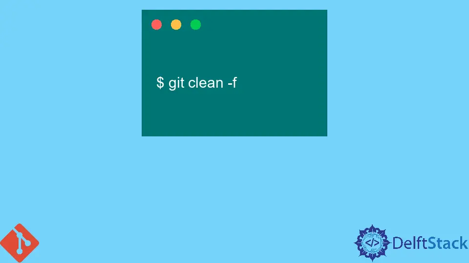 How to Remove Local Git Changes