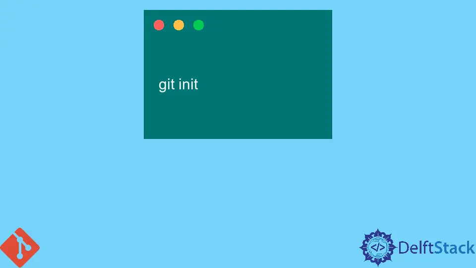 Git을 사용하여 원격 리포지토리에 초기 푸시 만들기