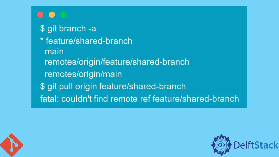 Pode las ramas remotas en Git