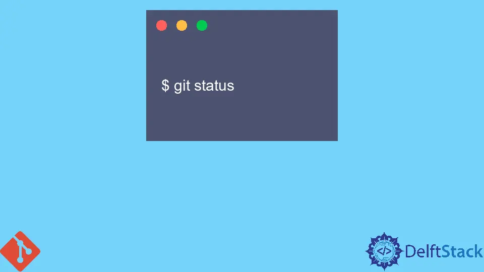How to Undo the Git add Command