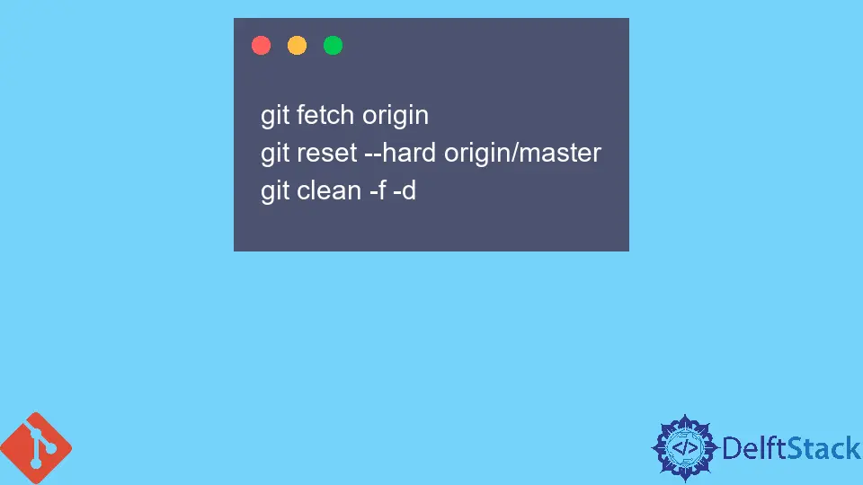 How to Synchronize a Local Repository With a Remote Repository in Git
