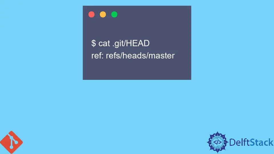 Head en Git