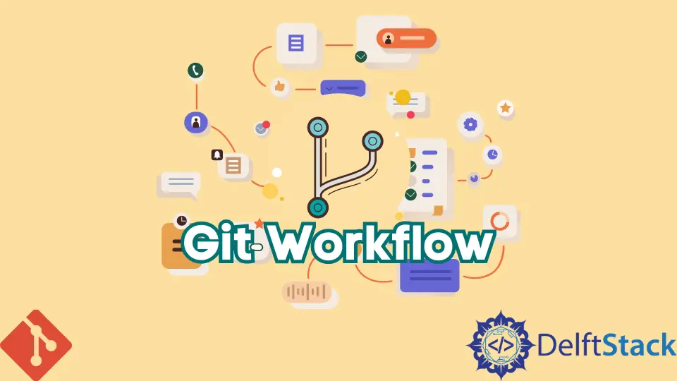 Tutorial de Git - Flujo de trabajo de Git