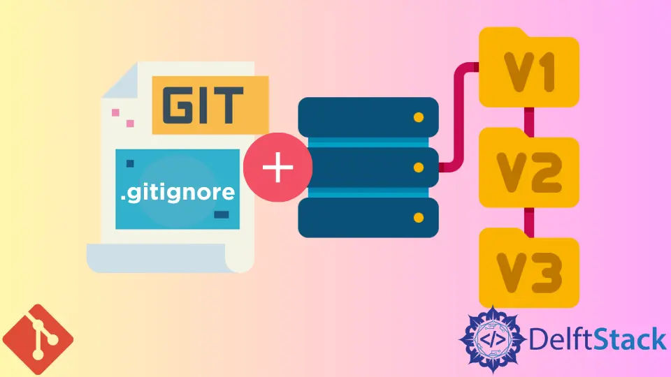 How to Add a .gitignore File to an Existing Repository